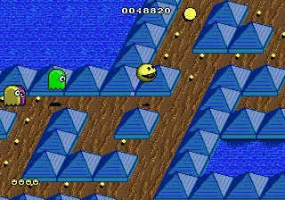 Pac-Mania