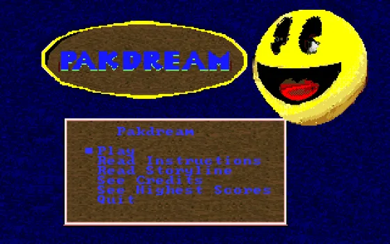 Pakdream 1