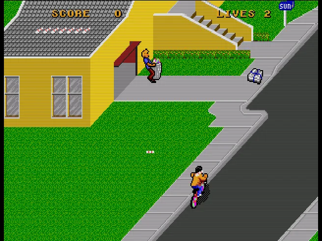 Paperboy 2