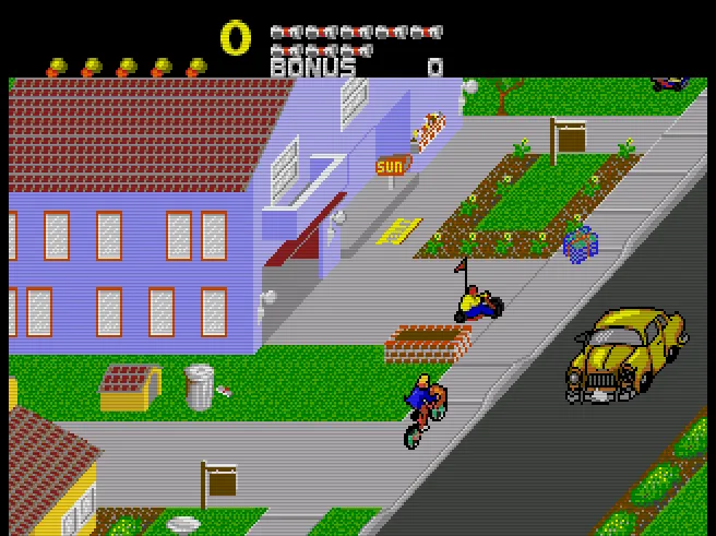 Paperboy