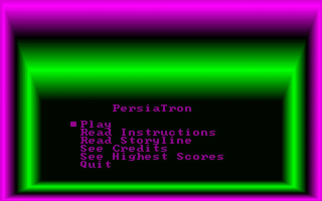 PersiaTron