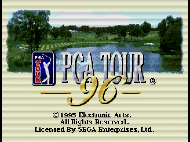 PGA Tour 96