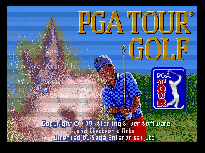 PGA Tour Golf
