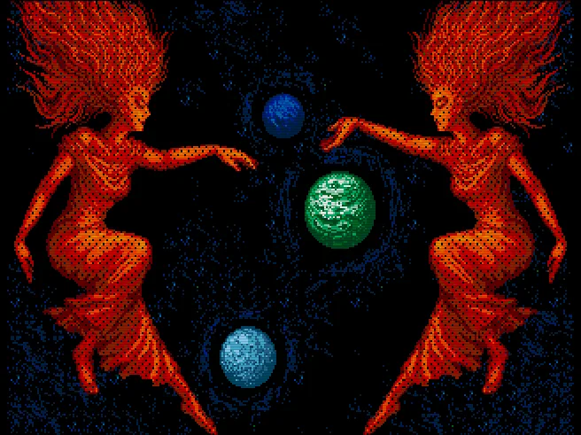 Phantasy Star II