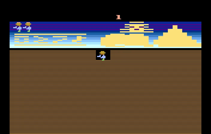 Pharaoh's Curse (NTSC Conversion) (2001) (Thomas Jentzsch)