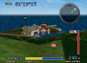 Pilotwings 64