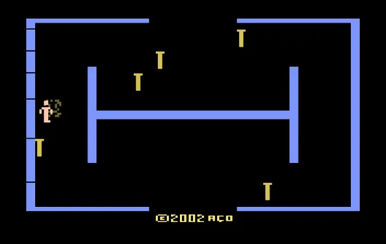 Pink Floyd The Wall (Berzerk Hack) (2003) (Barry Laws Jr.)