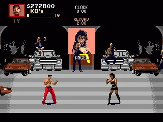 Pit-Fighter
