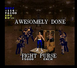 Pit-Fighter