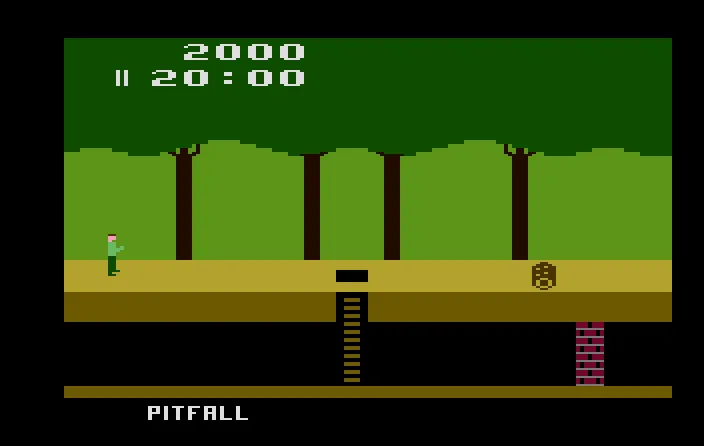 Pitfall (AKA Pitfall!) (Genus)