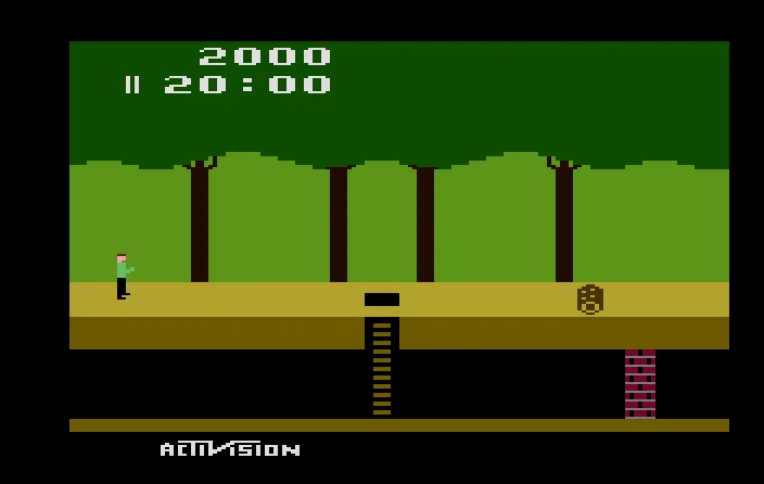 Pitfall! Black Pants Corrected (Pitfall! Hack) (2004) (Kurt Howe)