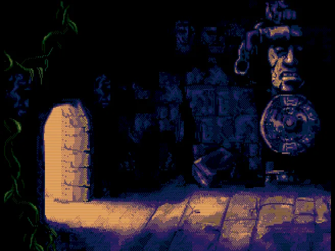 Pitfall - The Mayan Adventure