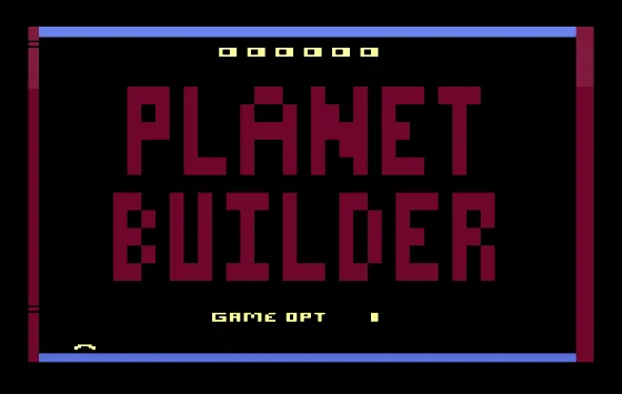 Planet Builder (2007) (Dave Neuman) (WIP)
