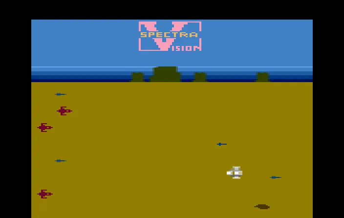 Planet Patrol (Supercharger Conversion Hack) (2008) (Kurt Howe)