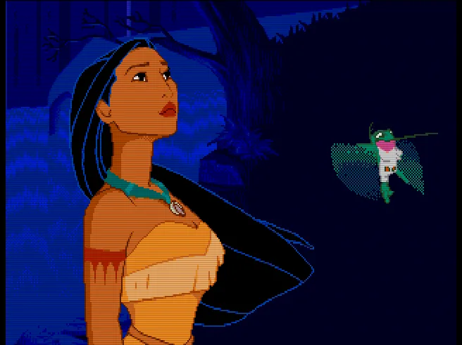 Pocahontas