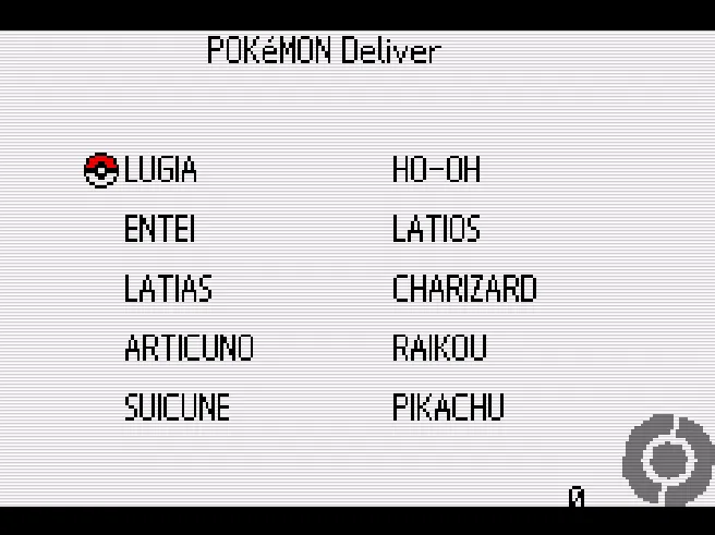 Pokemon - 10th Anniversary Distribution