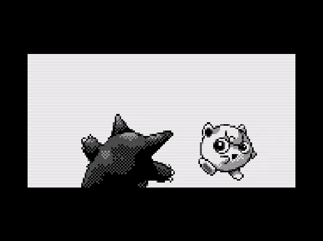 Pokemon - Blue Version