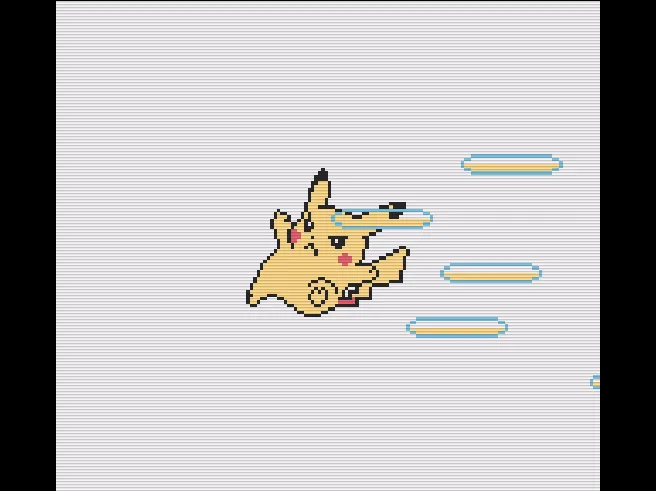Pokemon - Edicion Amarilla - Edicion Especial Pikachu (Spain)