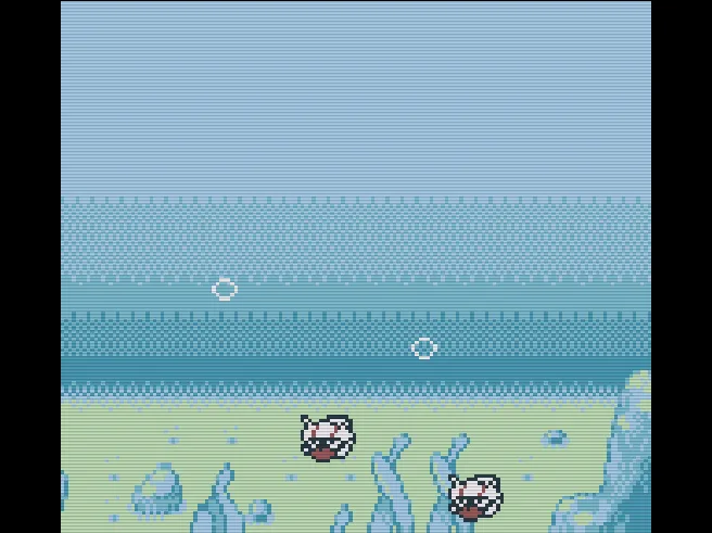 Pokemon - Edicion Oro (Spain) (SGB Enhanced)
