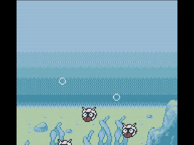 Pokemon - Gold Version (SGB Enhanced)