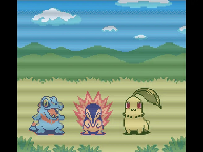 Pokemon Puzzle Challenge
