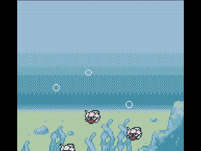 Pokemon - Silver Version (SGB Enhanced)