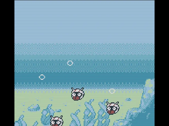 Pokemon - Version Or (France) (SGB Enhanced)