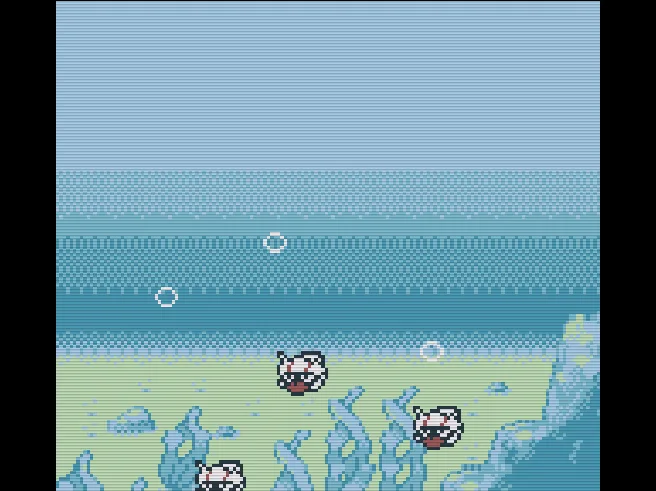 Pokemon - Versione Argento (Italy) (SGB Enhanced)