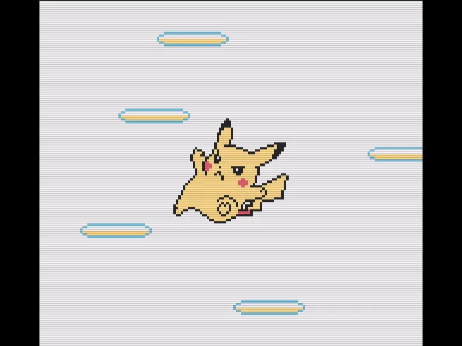 Pokemon - Versione Gialla - Speciale Edizione Pikachu (Italy)