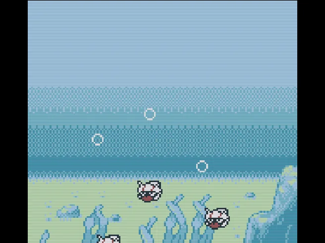 Pokemon - Versione Oro (Italy) (SGB Enhanced)
