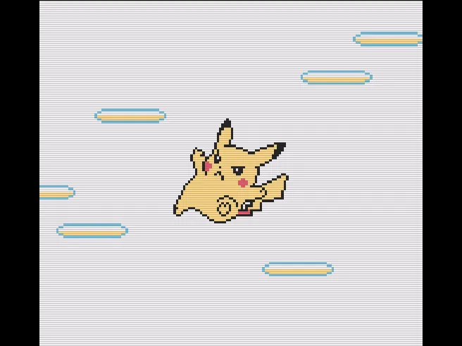 Pokemon - Yellow Version - Special Pikachu Edition