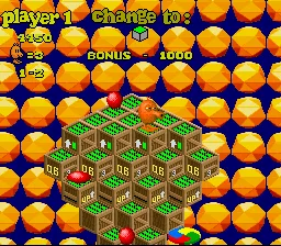 Q*Bert 3
