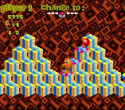 Q*Bert 3