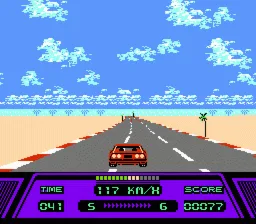 Rad Racer