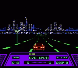 Rad Racer