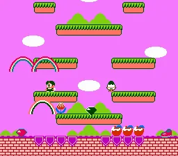 Rainbow Islands