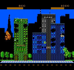 Rampage