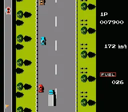 Road Fighter