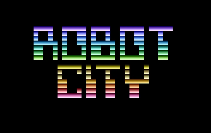 Robot City (2002) (Thomas Jentzsch) (WIP)