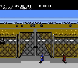 Rush’n Attack