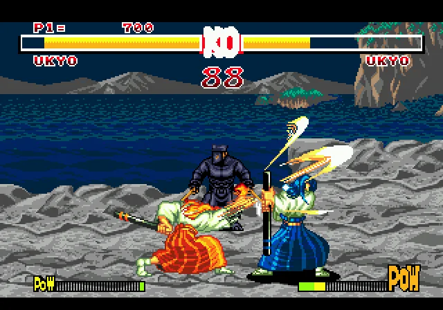 Samurai Shodown