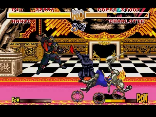Samurai Shodown