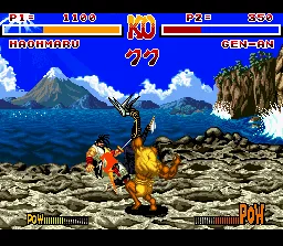 Samurai Shodown