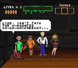 Scooby-Doo Mystery