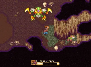 Secret of Mana