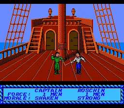 Sid Meier’s Pirates!