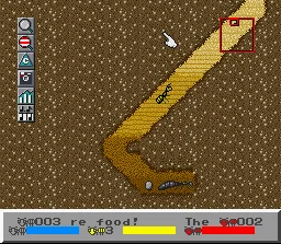 SimAnt: The Electronic Ant Colony