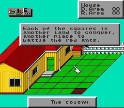 SimAnt: The Electronic Ant Colony
