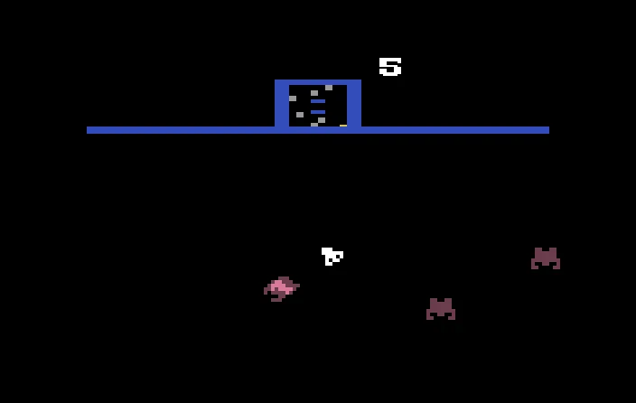 Sinistar (01 23 1984) (Atari, Lou Harp) (CX26122) (Prototype)