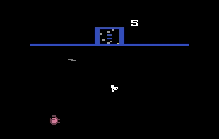 Sinistar (01 23 1984) (Atari, Lou Harp) (CX26122) (Prototype)